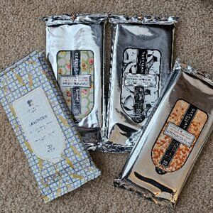 Beekman 1802 Facial Wipes Bundle — 4 Packs (30ct) Goat Milk Skincare Set